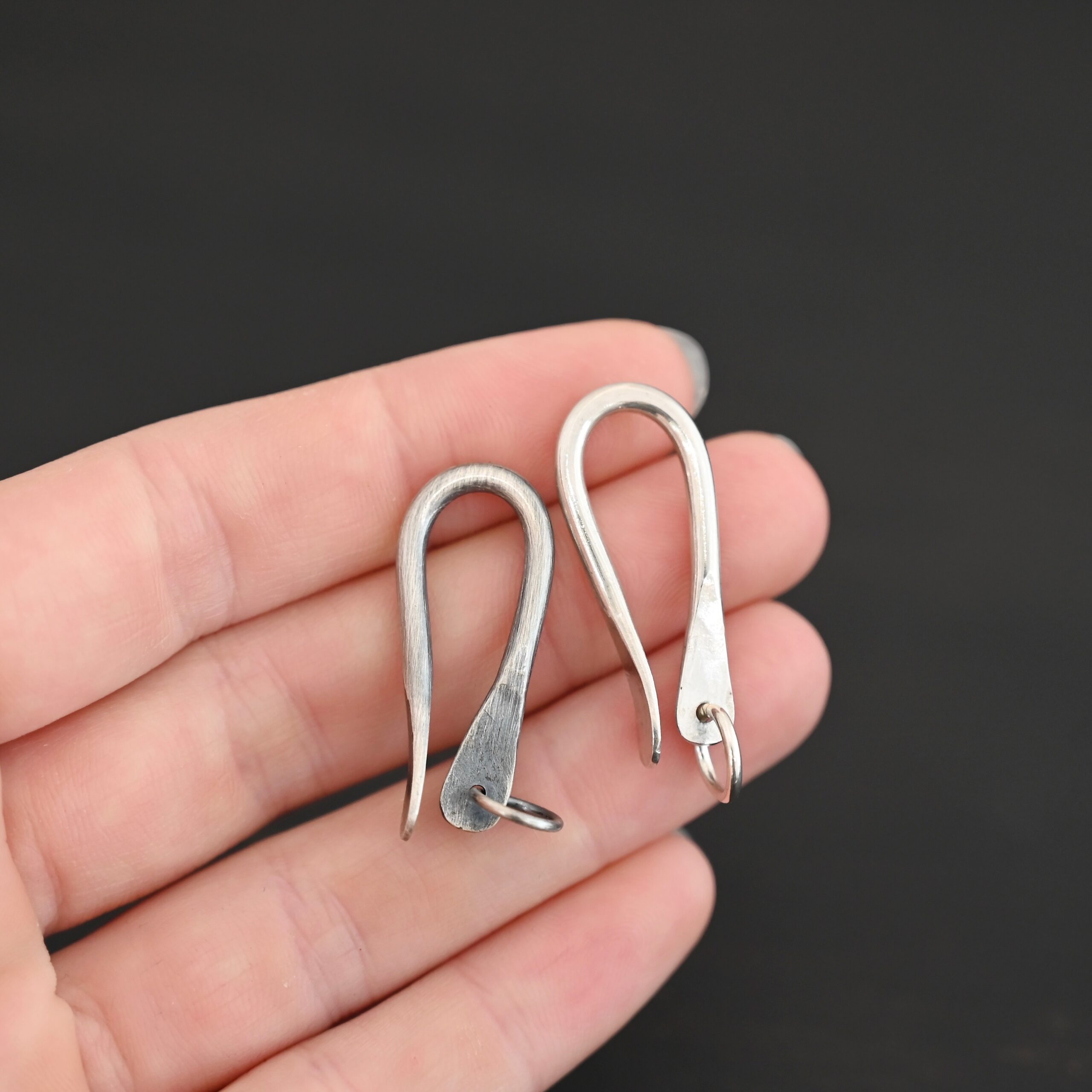 Harrison Hook Clasp Harrison Hook Clasp -shown in hand