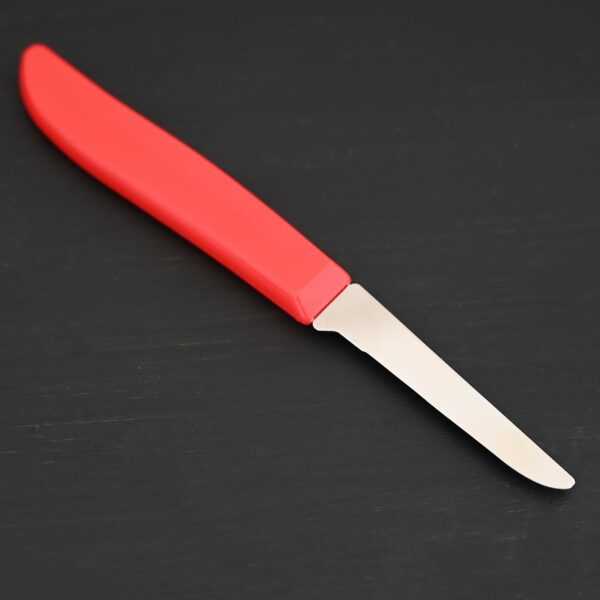 Pairing Knife shown in dark background