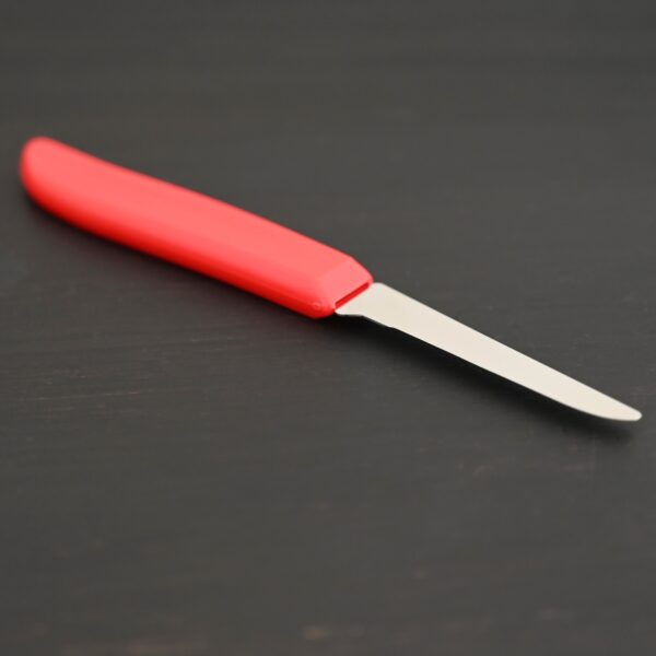 Pairing Knife shown in dark background