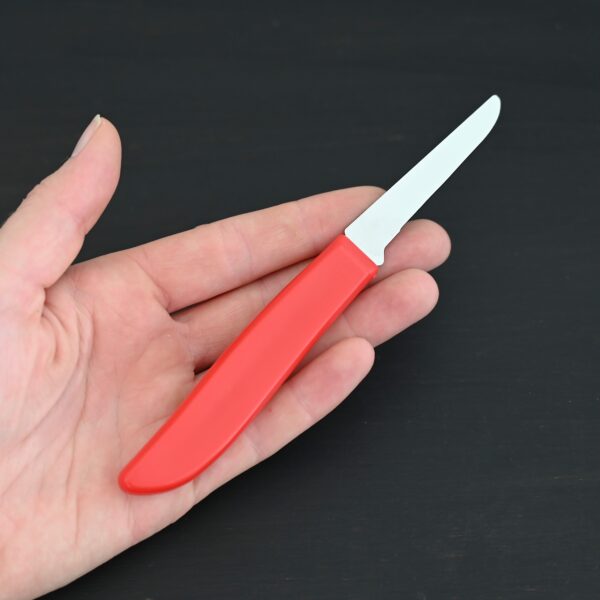 Pairing Knife shown in hand