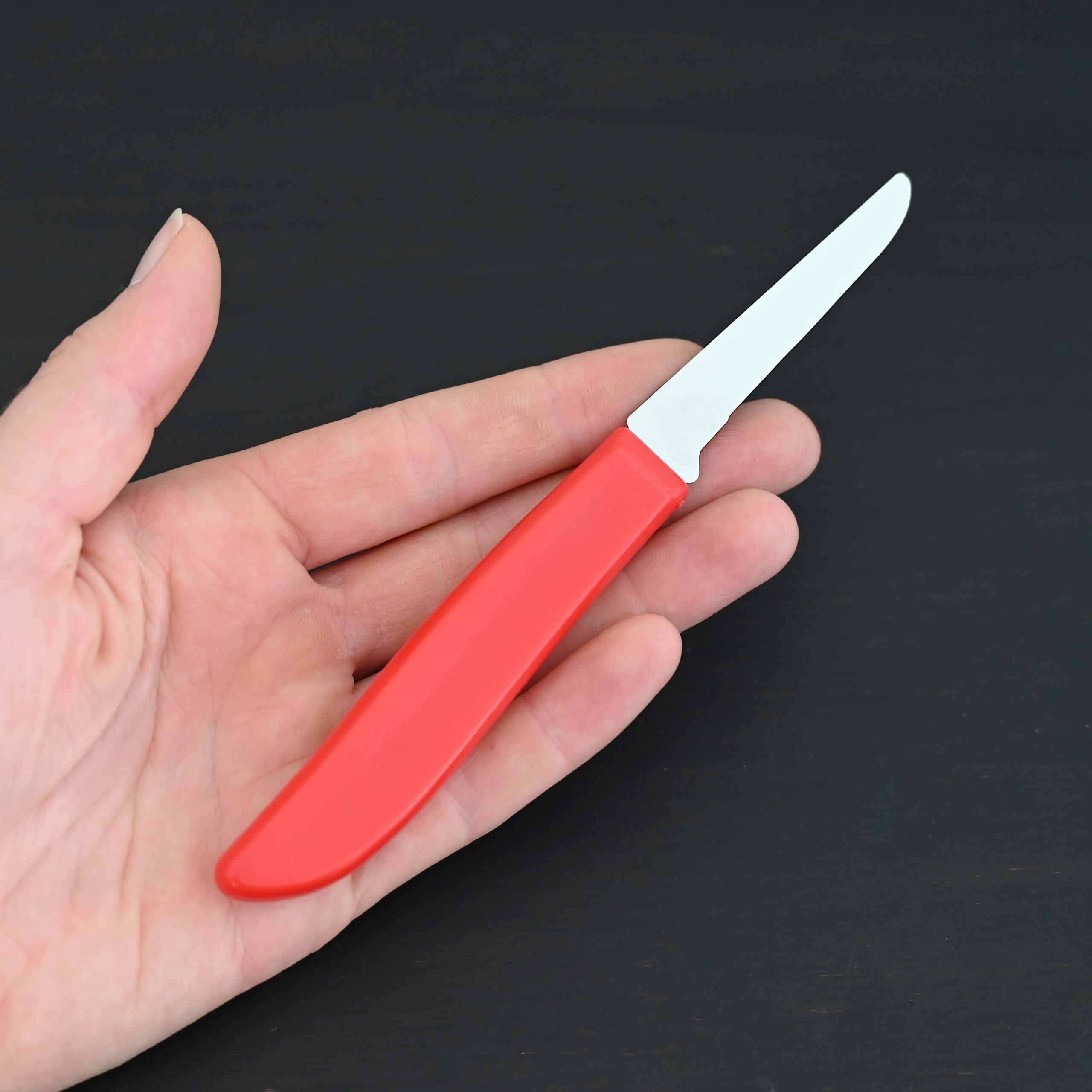 Pairing Knife Pairing Knife shown in hand