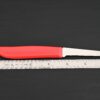 Pairing Knife shown by ruler