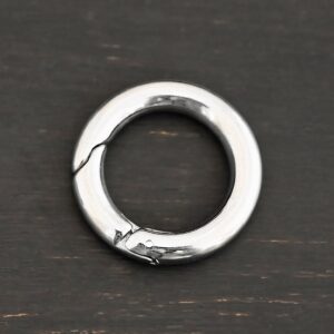 Stainless Steel Push Clasp – Pheonix