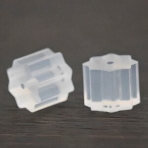 Rubber Earring Backs