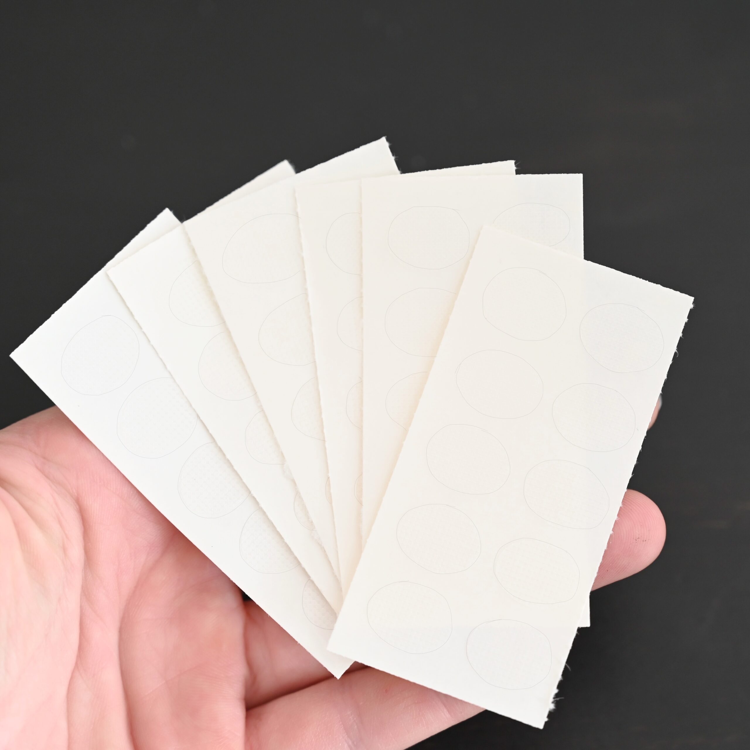 Lobe Wonders shown in hand