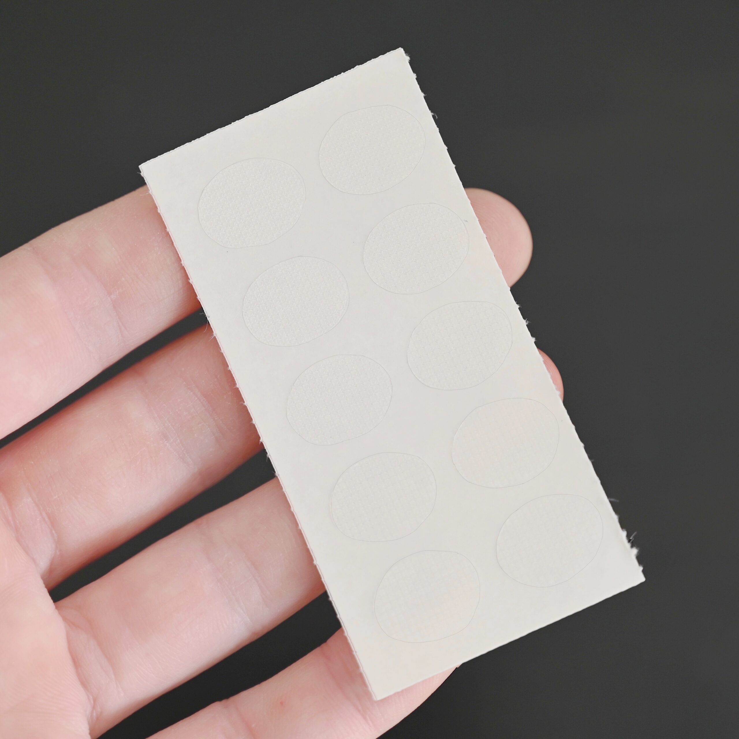 Lobe Wonders shown in hand