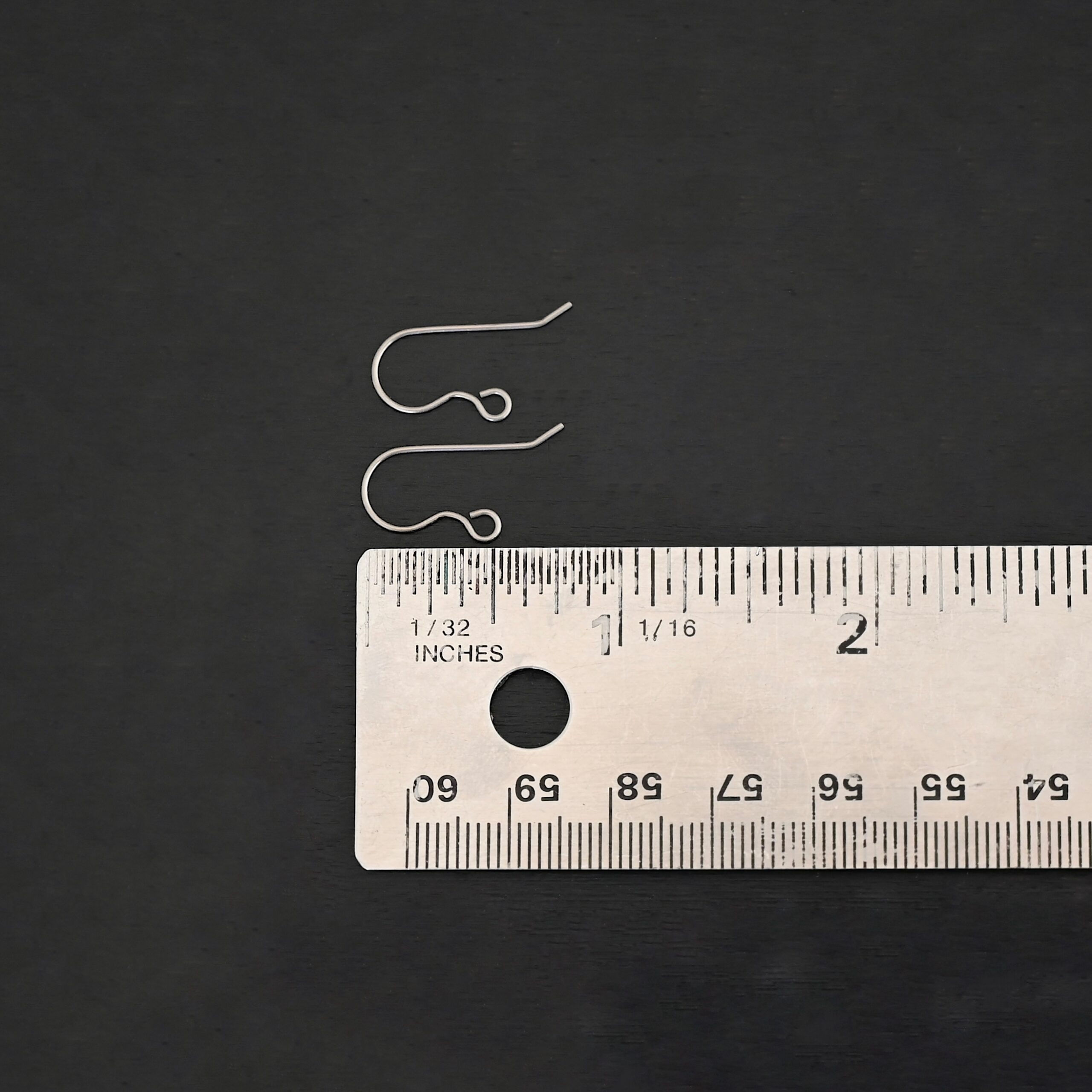 Titanium Ear Wires - Wednesday - Image 14