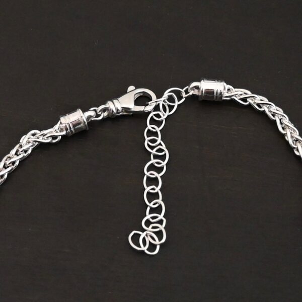 King Cobra Chain - Shiny shown on dark background