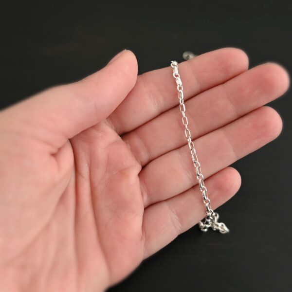 Olivia Chain shiny shown in hand