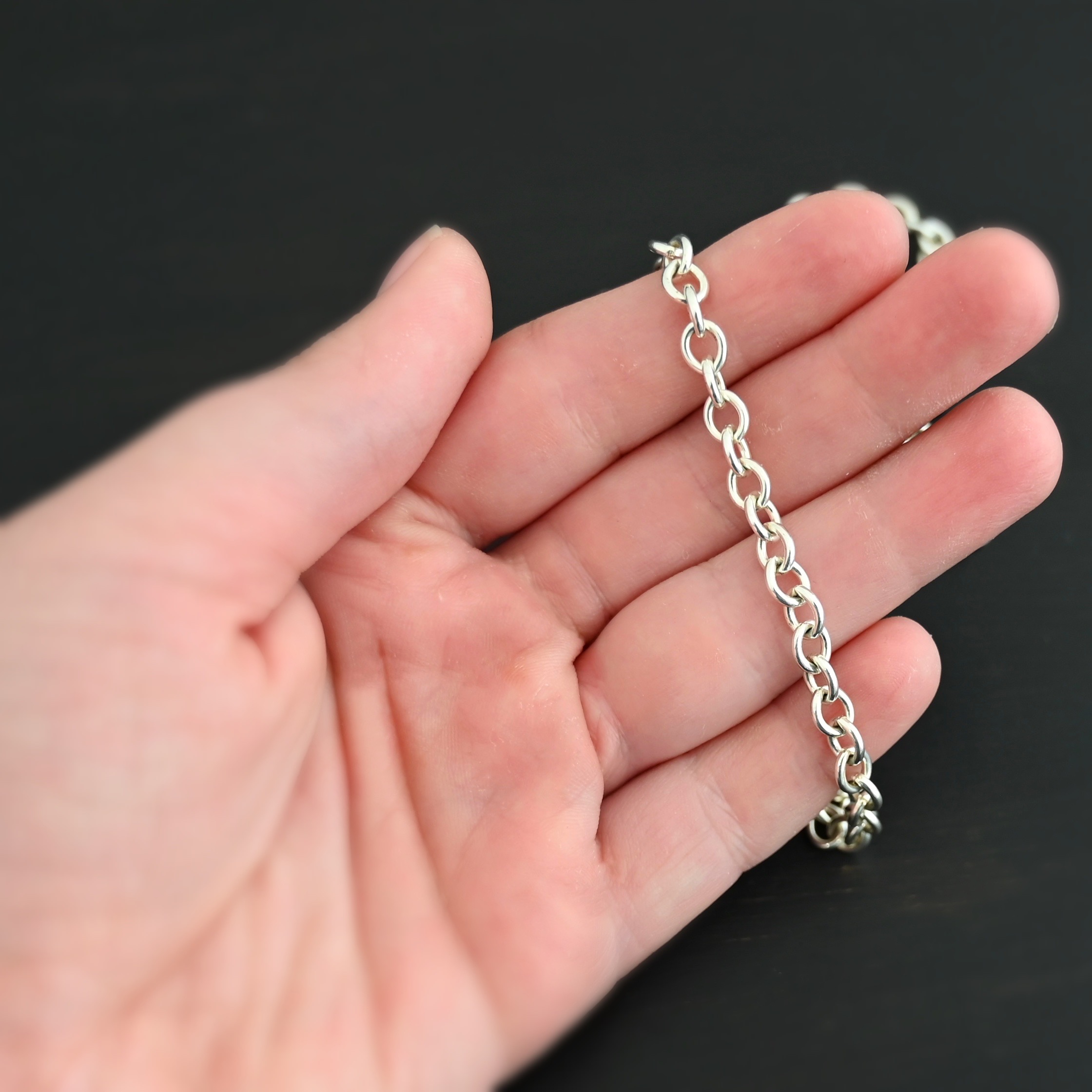 Joy Chain shiny shown in hand