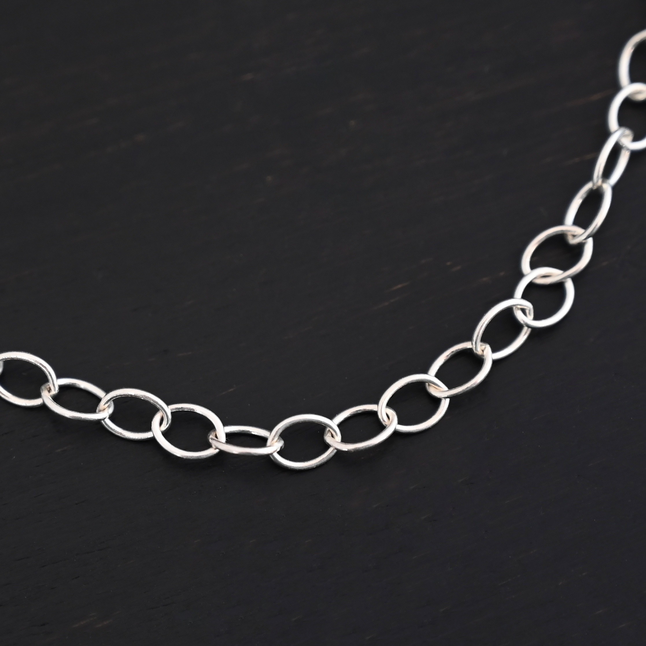 Willow Chain shiny shown on dark background