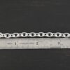 Georgia Chain shiny shown by ruler