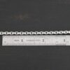 Joan Chain shiny shown by ruler
