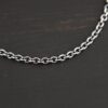 Lauren Chain oxidized shown on dark background
