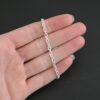 Lauren Chain shiny shown in hand