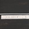 Maria Chain shiny shown by ruler