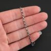 Olivia Chain oxidized shown in hand