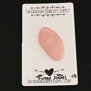Pink Opal Cabochon Parcel – Fuzzy Navel