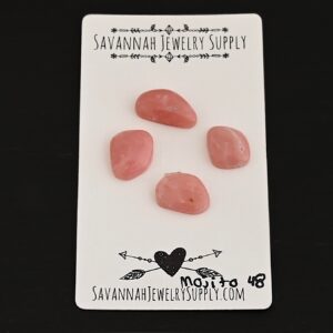 Pink Opal Cabochon Parcel – Mojito