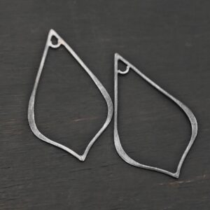 Sterling Silver Teardrop – Tula