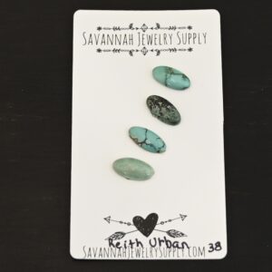 Turquoise Cabochon Parcel – Keith Urban