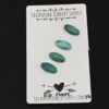 Kip Moore Turquoise Cabochon Parcel shown on business card