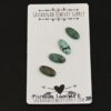 Miranda Lambert Turquoise Cabochon Parcel shown on business card