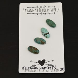 Turquoise Cabochon Parcel – Miranda Lambert