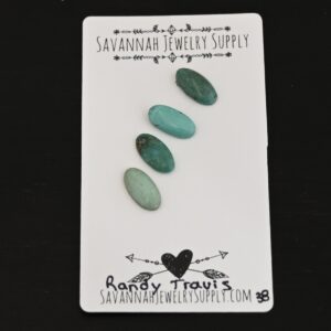 Turquoise Cabochon Parcel – Randy Travis