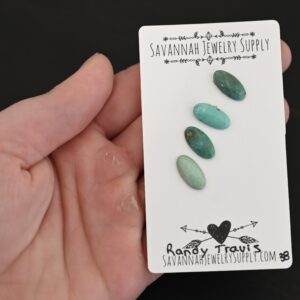 Turquoise Cabochon Parcel – Randy Travis