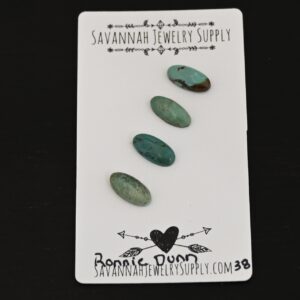 Turquoise Cabochon Parcel – Ronnie Dunn