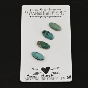 Turquoise Cabochon Parcel – Sam Hunt
