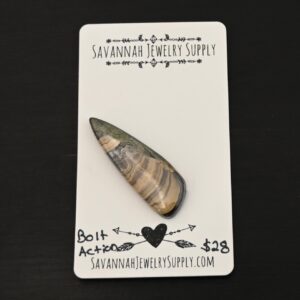 Challe Blonde Cabochon – Bolt Action