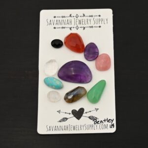 Rainbow Cabochon Parcel – Bentley