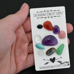 Rainbow Cabochon Parcel – Bentley