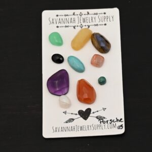 Rainbow Cabochon Parcel – Porsche