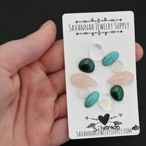 Rainbow Cabochon Parcel – Silverado