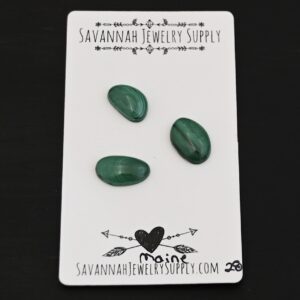 Malachite Cabochon Parcel – Maine