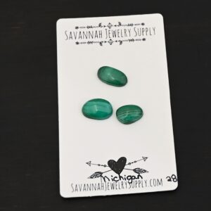 Malachite Cabochon Parcel – Michigan