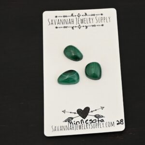Malachite Cabochon Parcel – Minnesota
