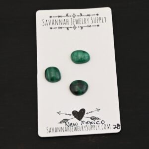 Malachite Cabochon Parcel – New Mexico