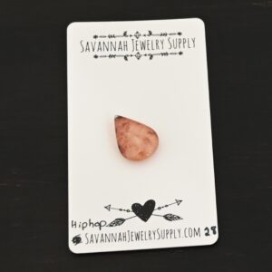 Lodalite Cabochon – Hiphop