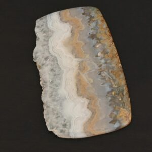 Plume Agate Cabochon – Phoebe