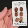 H36 Cherry Creek Jasper shown in hand