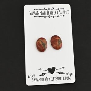 Cherry Creek Jasper Cabochon Parcel – H39