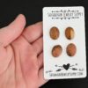 H40 Cherry Creek Jasper shown in hand