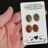 H44 Cherry Creek Jasper shown in hand