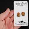 H49 Cherry Creek Jasper shown in hand