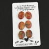 H51 Cherry Creek Jasper shown on business card