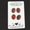 H60 Cherry Creek Jasper shown on business card